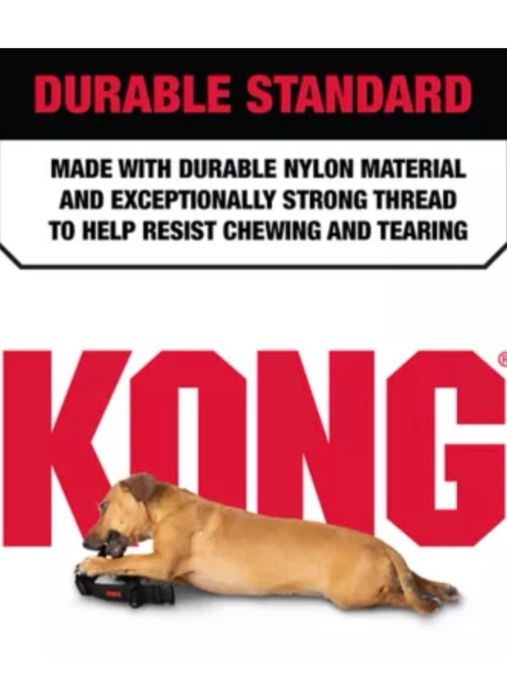 KONG Dog Harness with Pouch Size: X Large - Picture 10 of 10